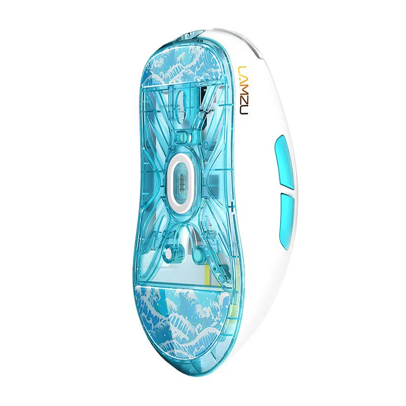LAMZU Atlantis OG V2 Mouse Glass Skates - Image 3