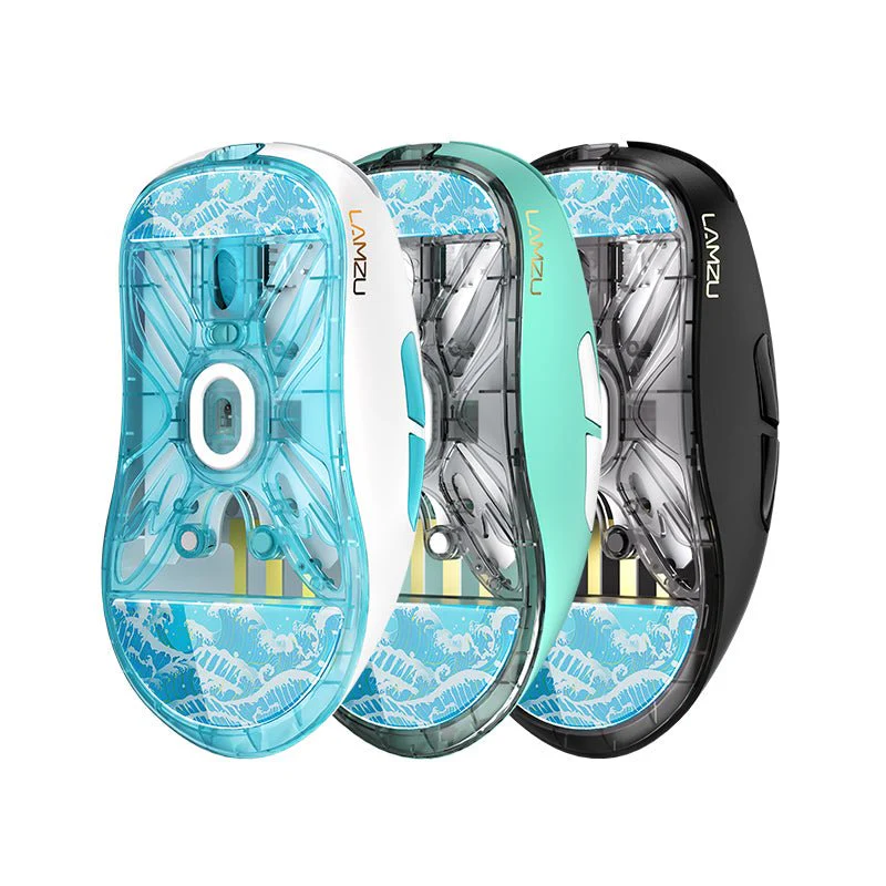 LAMZU Atlantis OG V2 Mouse Glass Skates - Image 4