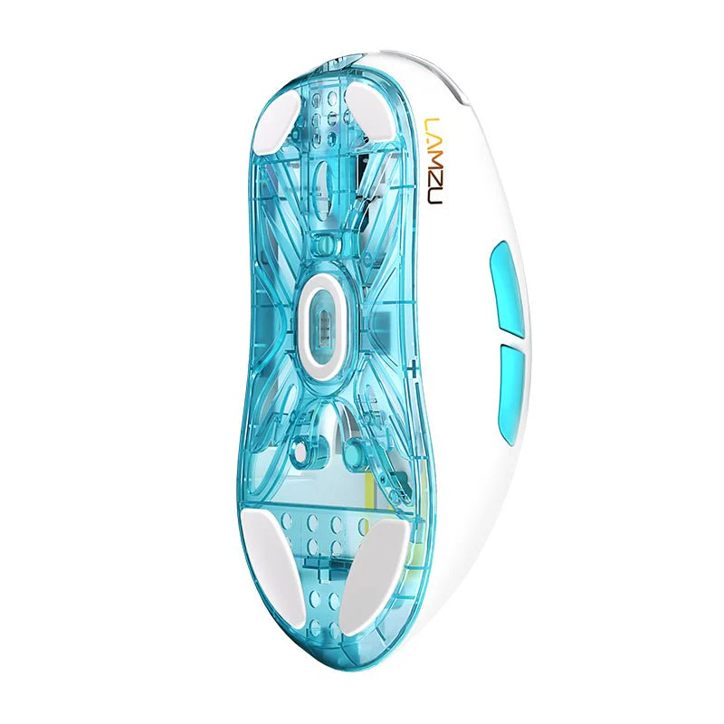 LAMZU Atlantis OG V2 Mouse PTFE Skates(Small) - Image 3