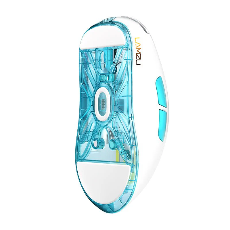 LAMZU Atlantis OG V2 Mouse PTFE Skates (Big) - Image 3