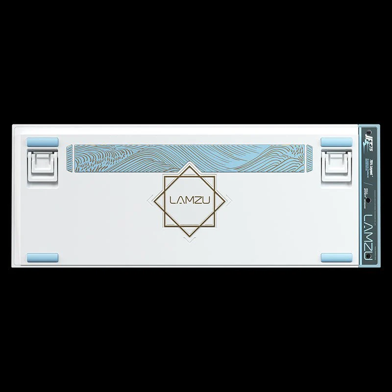 LAMZU Jet75 Magnetic Gaming Keyboard - Image 3