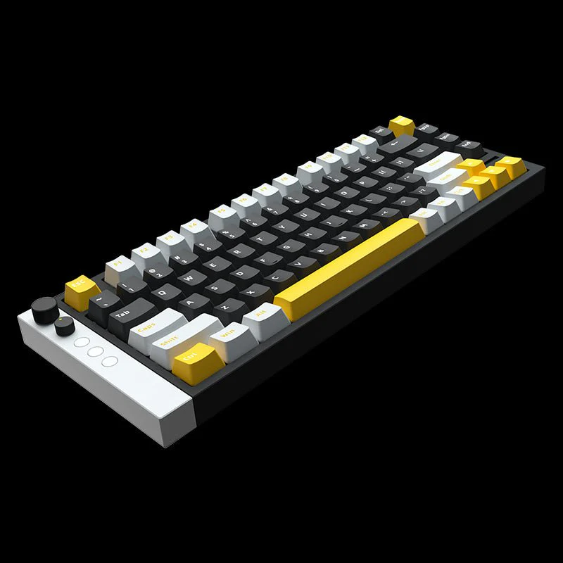 LAMZU Jet75 Magnetic Gaming Keyboard - Image 6
