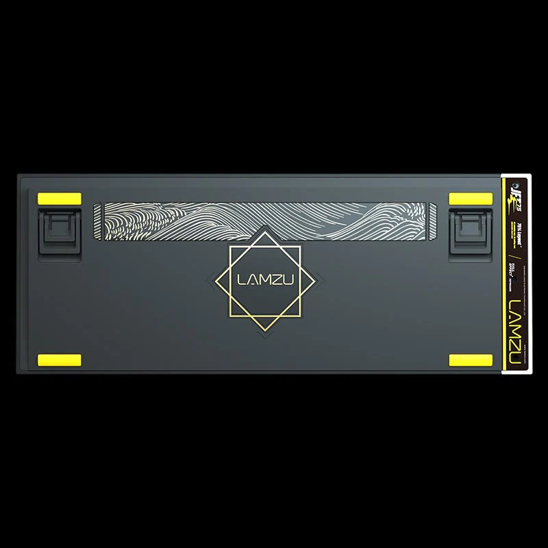 LAMZU Jet75 Magnetic Gaming Keyboard - Image 7