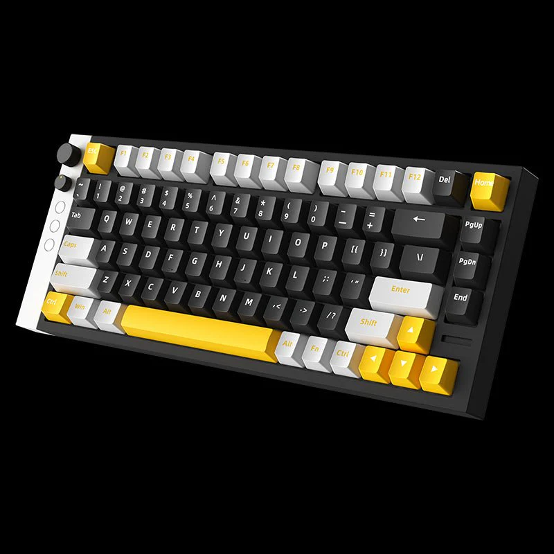LAMZU Jet75 Magnetic Gaming Keyboard - Image 8