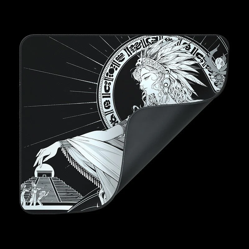 LAMZU MAYA Cloth Mousepad - Image 3