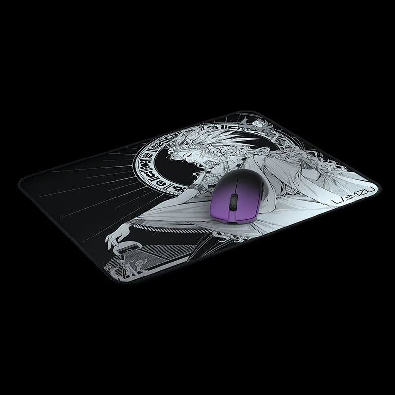 LAMZU MAYA Cloth Mousepad - Image 4