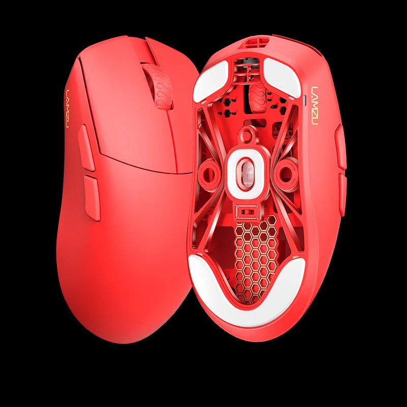 LAMZU MAYA Gaming Mouse (4K Compatible) - Image 3