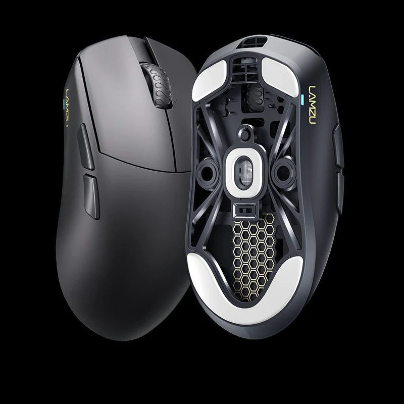 LAMZU MAYA Gaming Mouse (4K Compatible) - Image 9