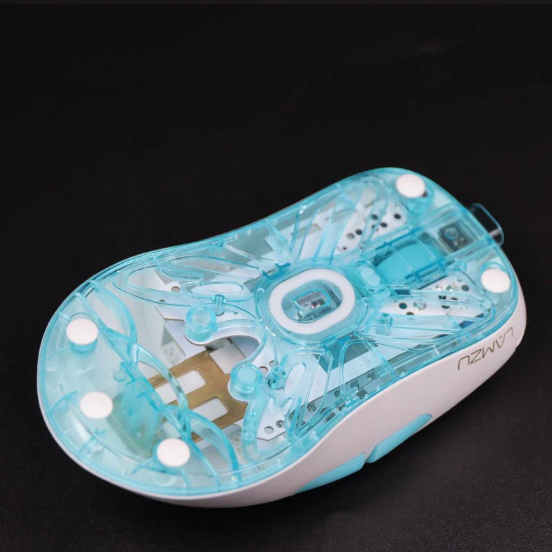 LAMZU Mouse Round Dot PTFE Skates - Image 4