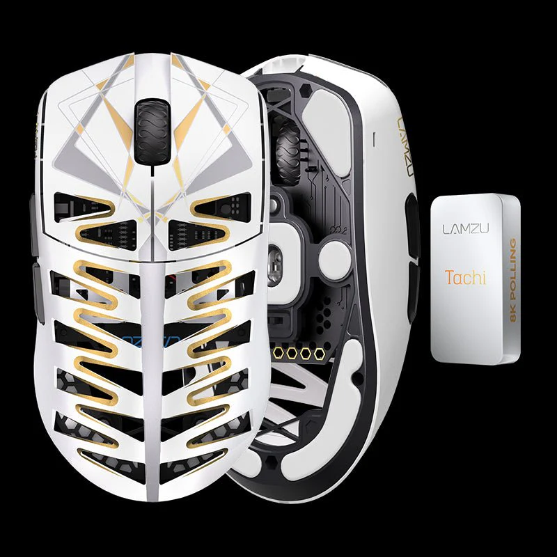 LAMZU Tachi Gaming Mouse - Image 6