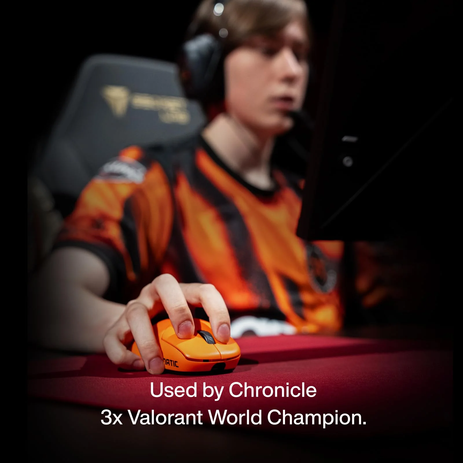 LAMZU X FNATIC THORN 4K - Image 3