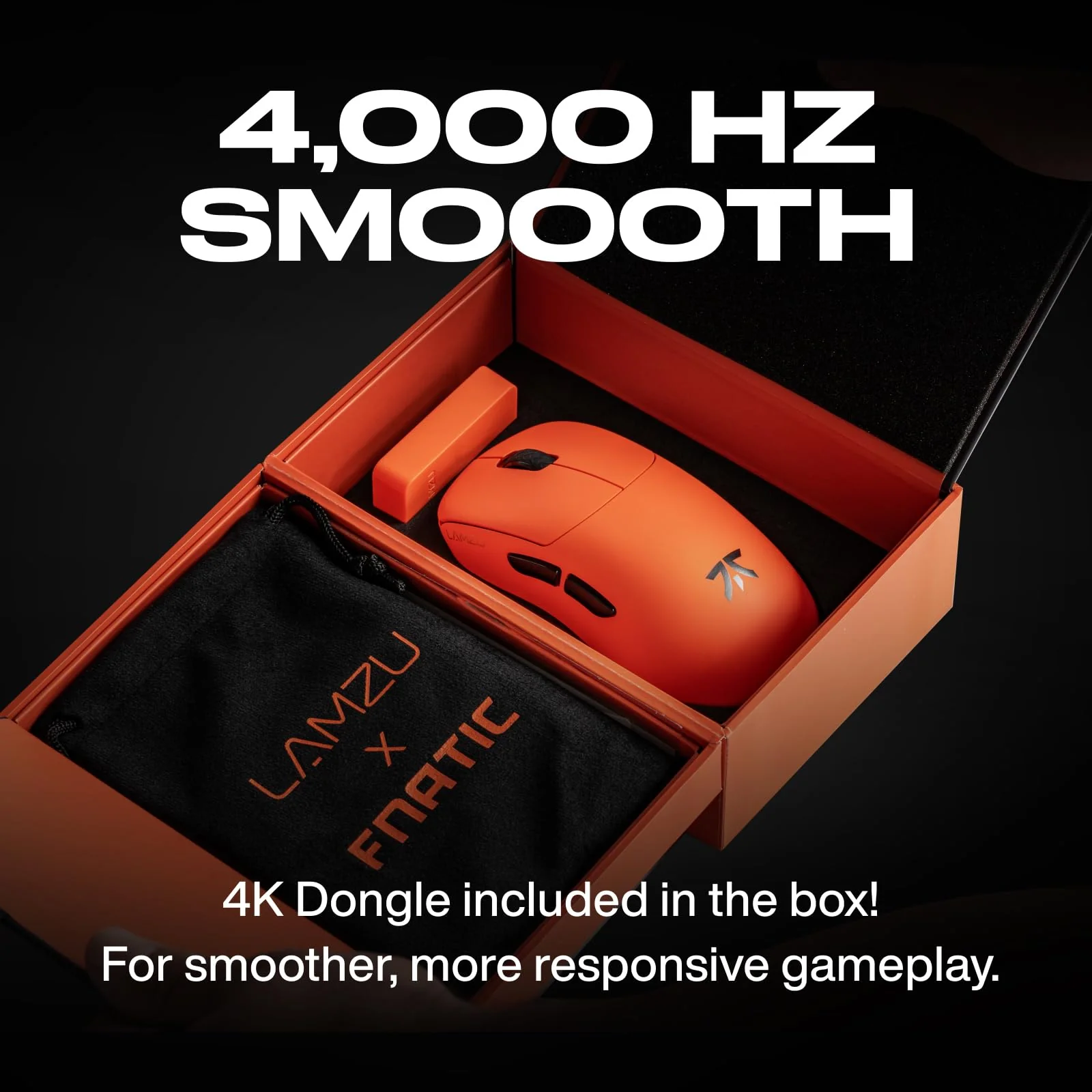 LAMZU X FNATIC THORN 4K - Image 5